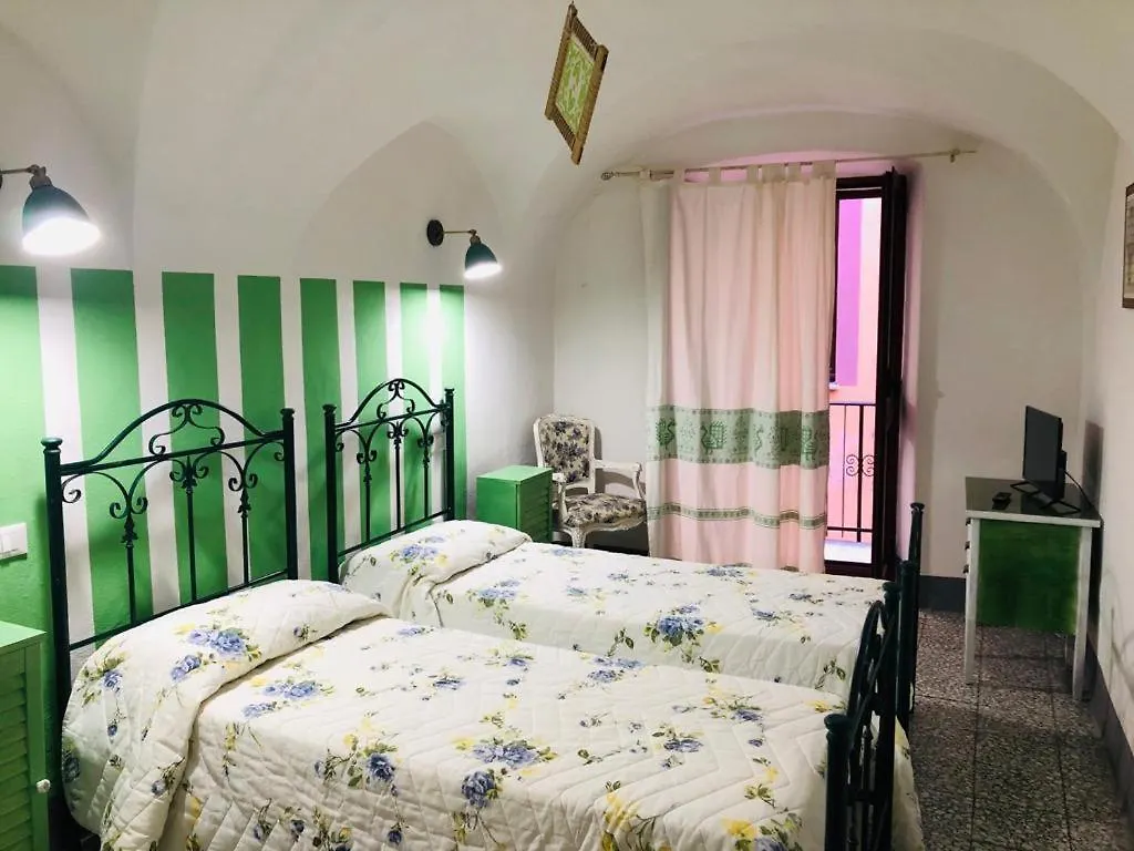 Casa Eleonora - Family Holiday Home Near Beach Bosa 0*,