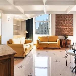  Apartment Duomo Cathedral View - Luxury Italien