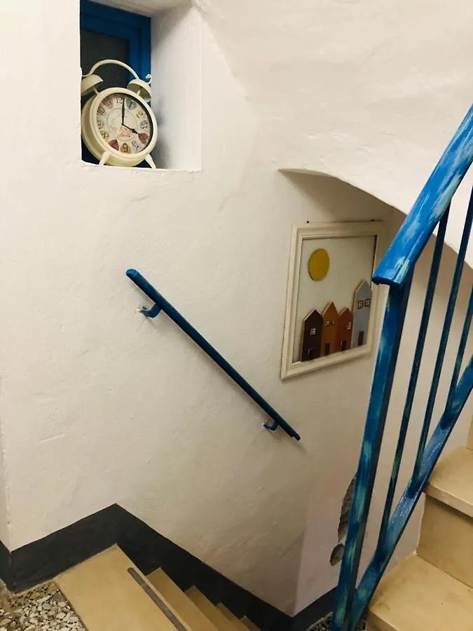 Casa Eleonora - Family Holiday Home Near Beach Bosa
